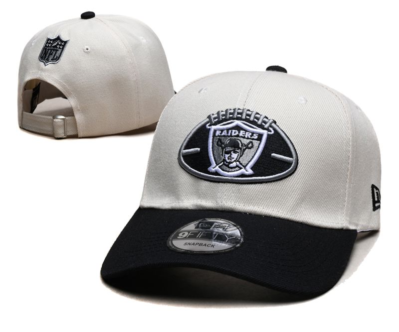 2024 NFL Oakland Raiders Hat YS202410301->->Sports Caps